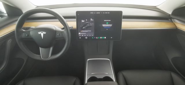 TESLA Model 3 usata, con Controllo trazione