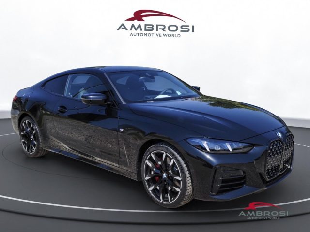 BMW 420 usata 1