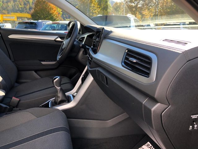 VOLKSWAGEN T-Roc usata, con Adaptive Cruise Control