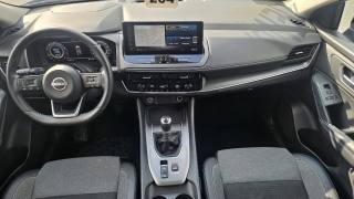 NISSAN Qashqai usata, con Immobilizzatore elettronico