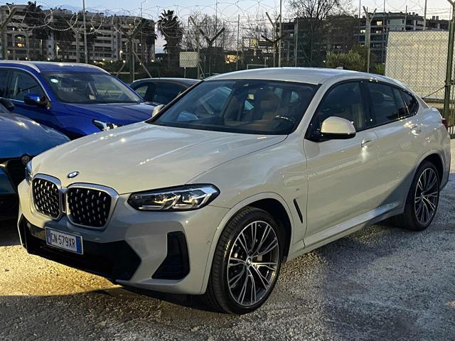 BMW X4 usata, con Chiusura centralizzata