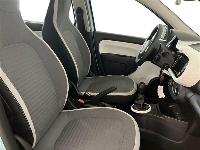 RENAULT Twingo usata, con ESP