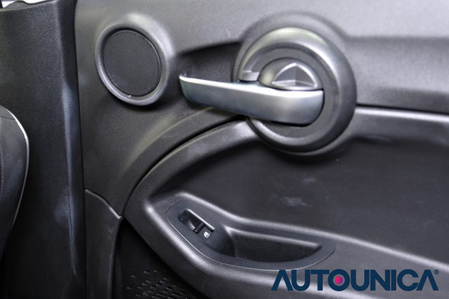 FIAT 500X usata, con Telecamera per parcheggio assistito