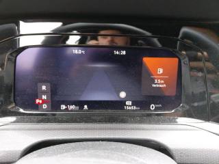 VOLKSWAGEN Golf usata, con Airbag Passeggero