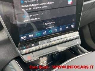 RENAULT Rafale usata, con Immobilizzatore elettronico