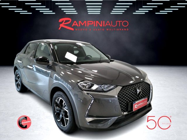 DS AUTOMOBILES DS 3 Crossback usata 3