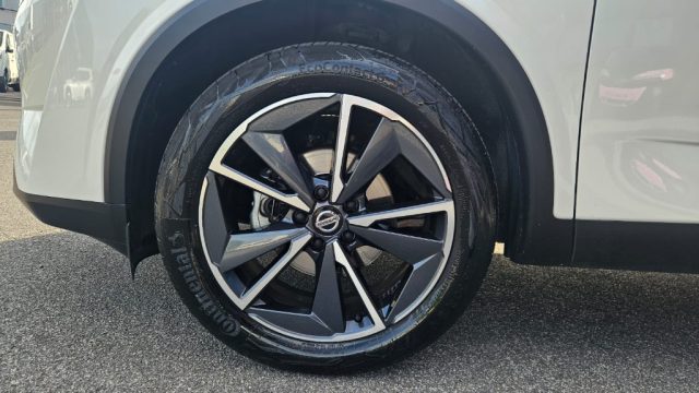 NISSAN Qashqai usata, con Specchietti laterali elettrici