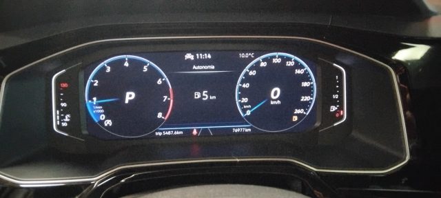VOLKSWAGEN Taigo usata, con Specchietti laterali elettrici