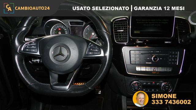 MERCEDES-BENZ GLE 350 usata 103