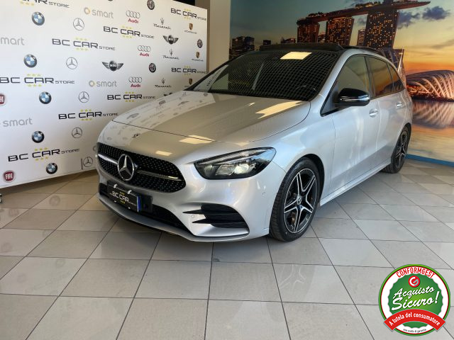 MERCEDES-BENZ B 200 usata, con Touch screen