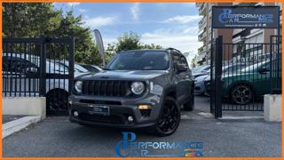 JEEP Renegade 1.3T4 190CV PHEV4xe AT6 LIMITED*C.L.18*BLACK PACK*
