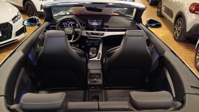 AUDI S5 usata, con Controllo elettronico della corsia