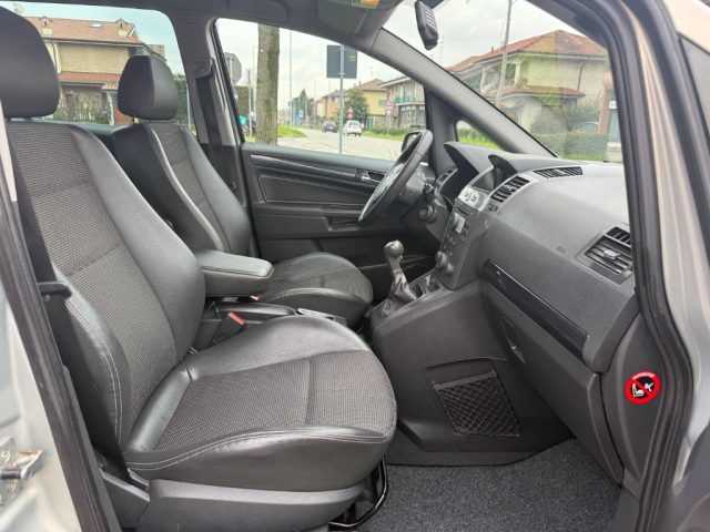 OPEL Zafira usata 10