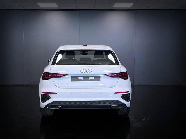 AUDI A3 usata, con Autoradio
