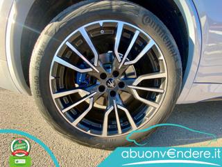 MASERATI Grecale usata, con Sistema di navigazione