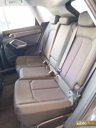 AUDI Q3 usata, con Filtro antiparticolato