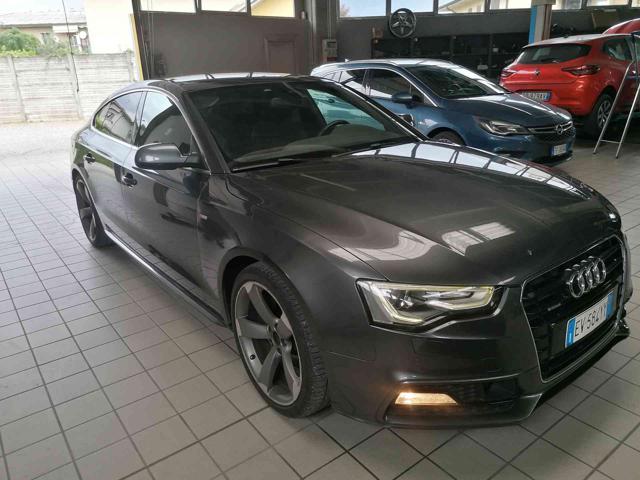 AUDI A5 usata, con Airbag laterali