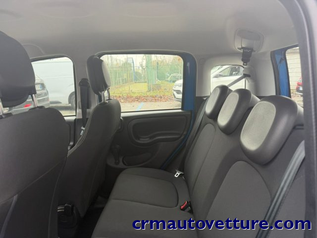 FIAT Panda usata, con Climatizzatore