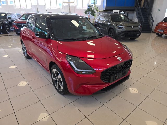 SUZUKI Swift usata, con Boardcomputer