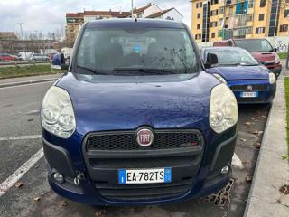FIAT Doblo usata, con Airbag