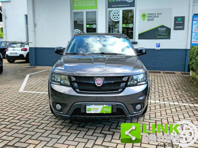 FIAT Freemont usata, con Airbag