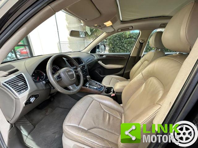 AUDI Q5 usata, con Airbag Passeggero