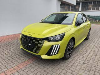 PEUGEOT 208 Hybrid 110 e-DCS6 Allure