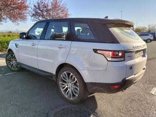 LAND ROVER Range Rover Sport usata, con Airbag Passeggero