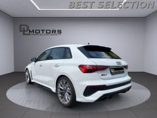 AUDI RS3 usata, con Airbag Passeggero