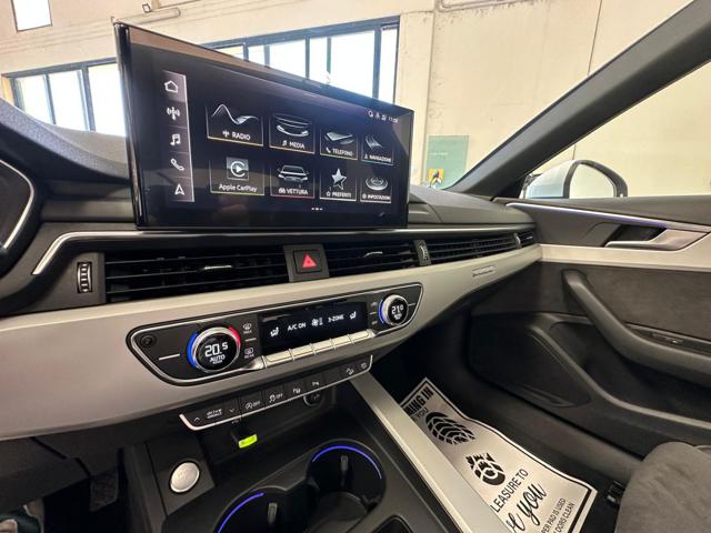 AUDI A4 allroad usata, con Portellone posteriore elettrico