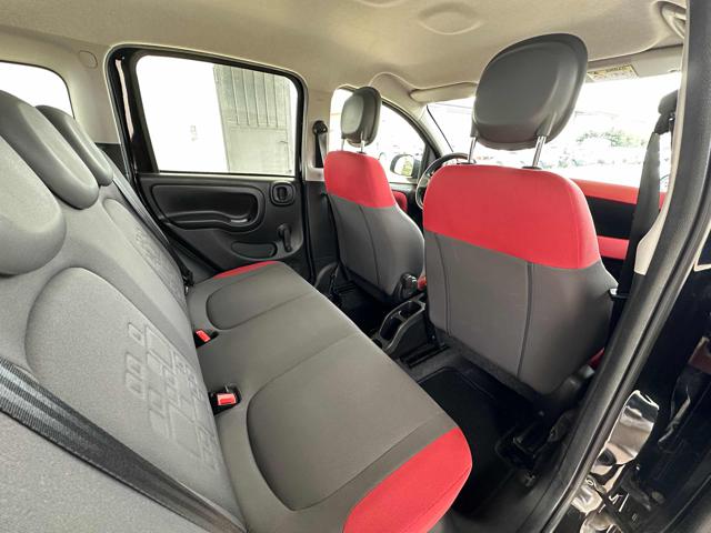 FIAT Panda usata, con Cronologia tagliandi