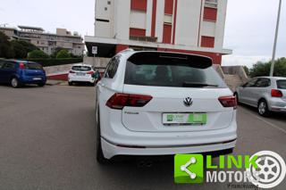 VOLKSWAGEN Tiguan usata, con Fendinebbia