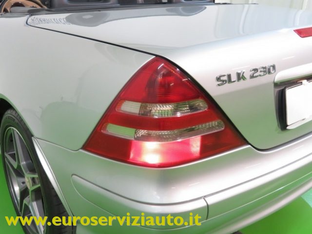 MERCEDES-BENZ SLK 230 usata, con Immobilizzatore elettronico