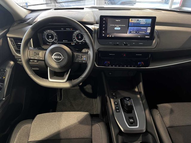 NISSAN Qashqai usata, con Cruise Control