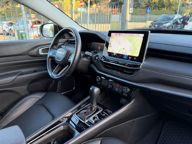 JEEP Compass usata, con Controllo trazione