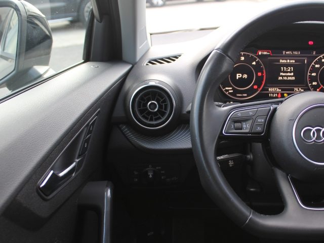 AUDI Q2 usata, con Volante in pelle