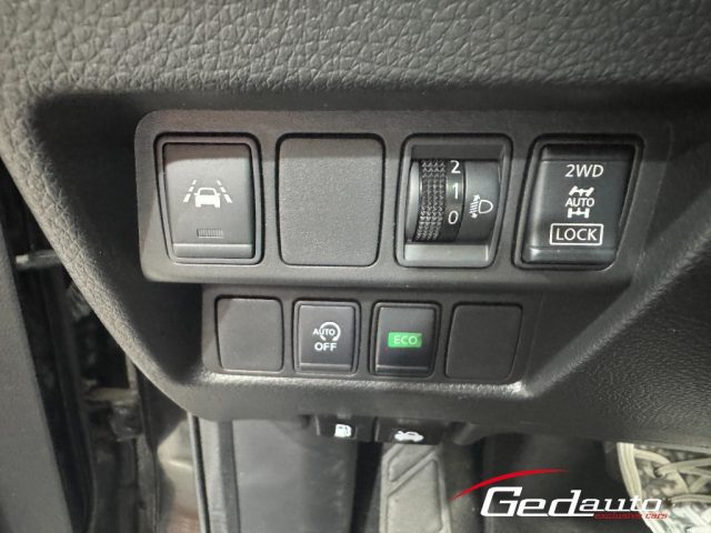 NISSAN Qashqai usata, con Portapacchi