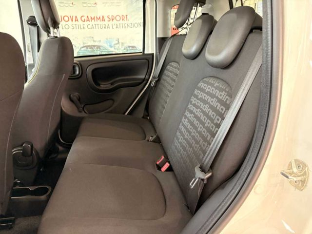 FIAT Panda Cross usata, con Sensori di parcheggio posteriori