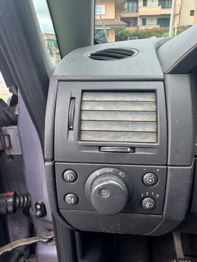 OPEL Meriva usata 10