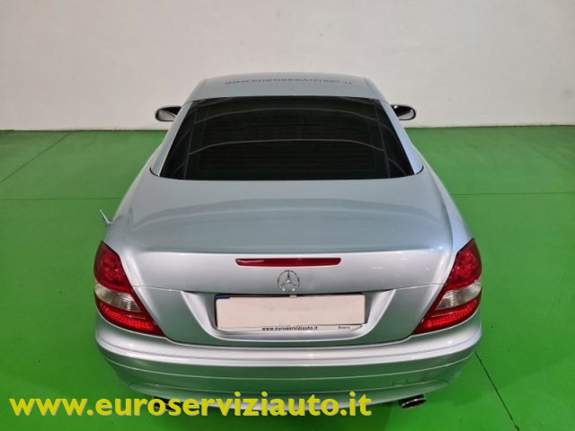 MERCEDES-BENZ SLK 200 usata 41