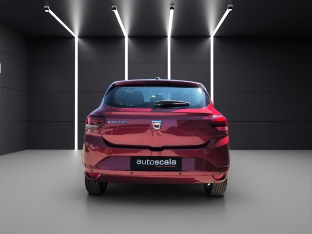 DACIA Sandero usata, con Airbag Passeggero