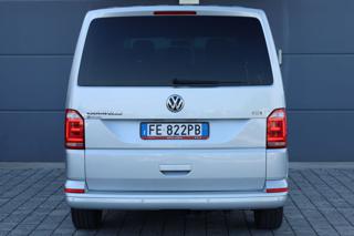 VOLKSWAGEN Caravelle usata, con Lettore CD