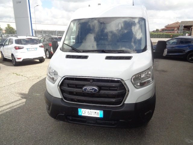 FORD Transit usata, con Sensori di parcheggio posteriori