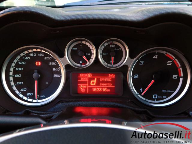 ALFA ROMEO MiTo usata, con Filtro antiparticolato