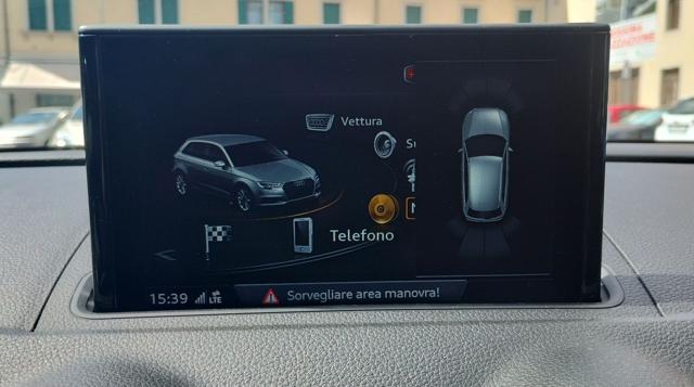 AUDI A3 usata, con USB