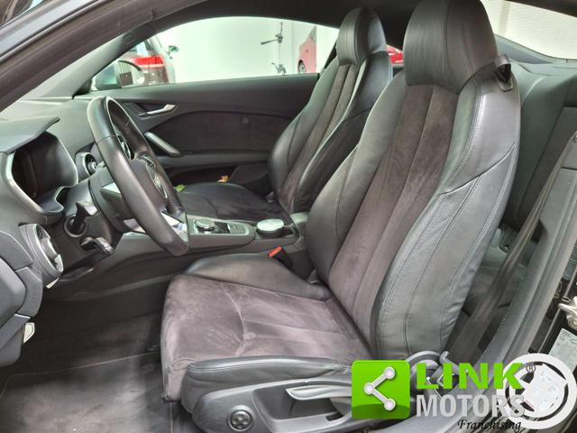 AUDI TT usata, con Boardcomputer