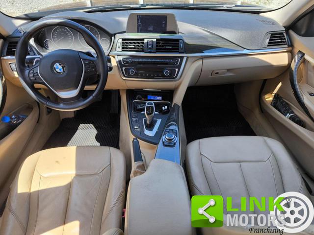 BMW 320 usata, con Cerchi in lega