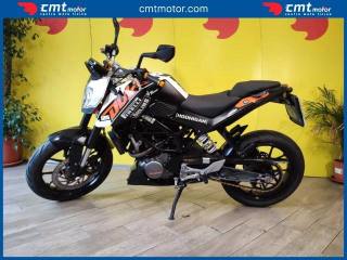 KTM 125 Duke usata 2