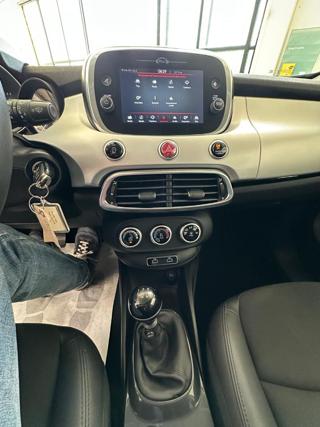 FIAT 500X usata, con Sedile posteriore sdoppiato