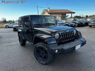 JEEP Wrangler Wrangler 2.8 crd Sahara auto EB828JA